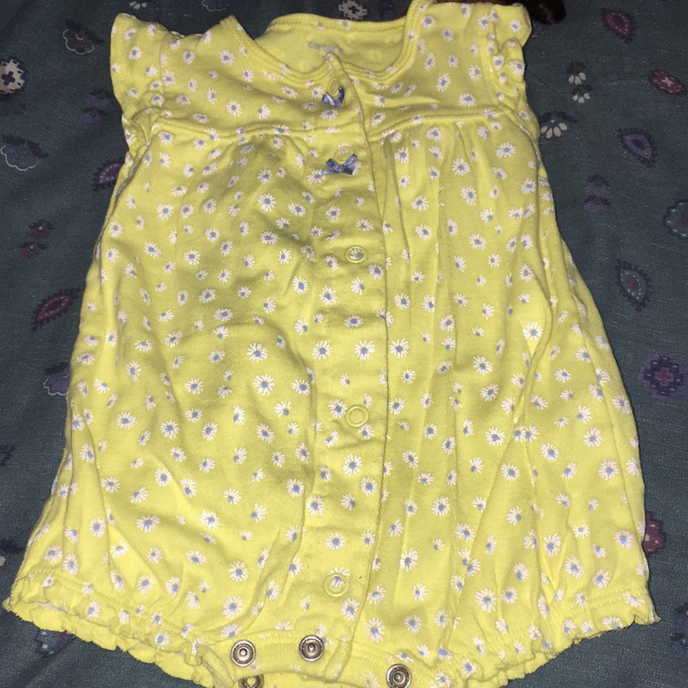 Cute summer romper